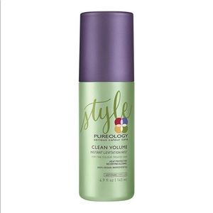 NEW Pureology Clean Volume Instant Levitation Mist